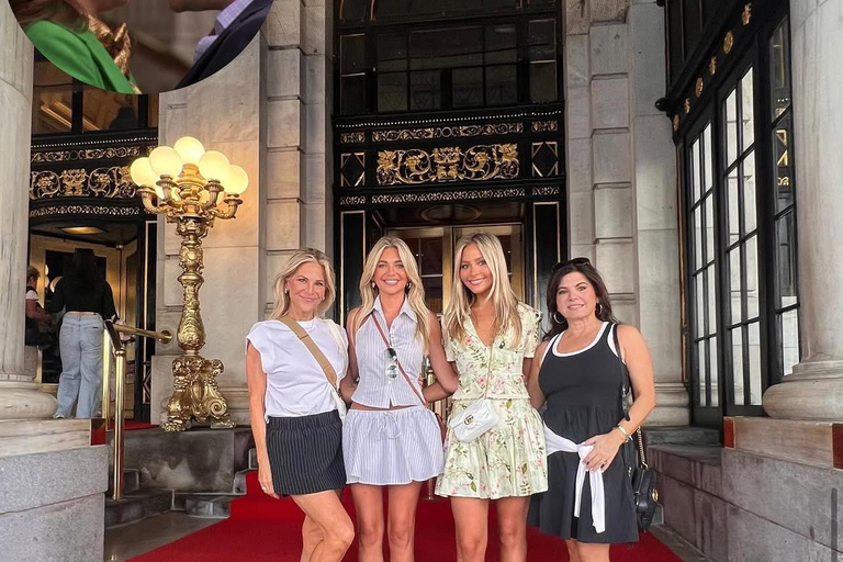 Gossip Girl Tour NYC: Central Park & Iconic Spots 40-Min Express Gossip Girl Tour: Iconic Highlights