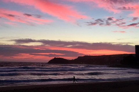 Wet &amp; Dry Manly z Sydney