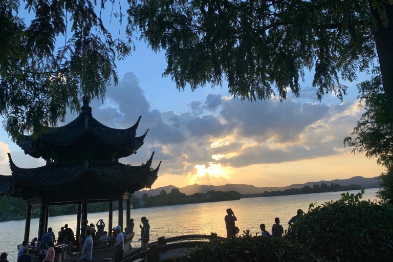 Aangepaste rondleiding in Hangzhou gebaseerd op jouw interesses