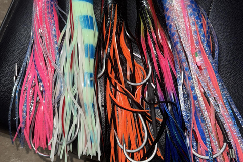 Puerto: Fishing Experience Marlin, Sailfish, Tuna or Dorado
