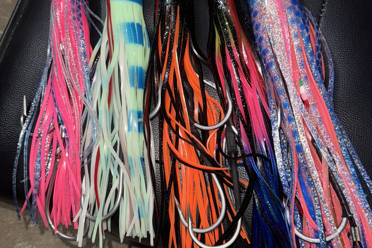 Puerto: Fishing Experience Marlin, Sailfish, Tuna or Dorado