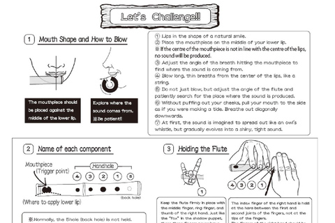 Tokio:flet z uchwytem na pałeczki,wybór,lekcja,występ na żywo