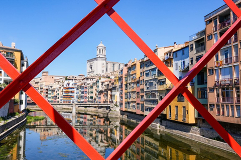 From Barcelona: Girona Full day tour