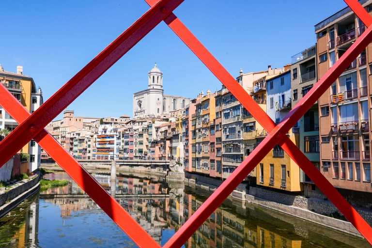 From Barcelona: Girona Full day tour