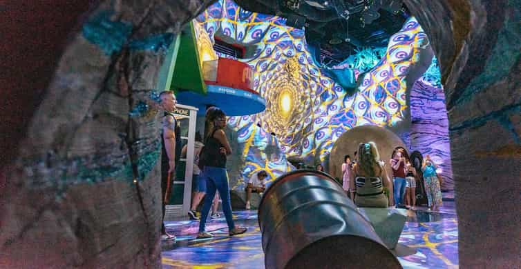 Las Vegas: Meow Wolf Omega Mart Ticket photo 7