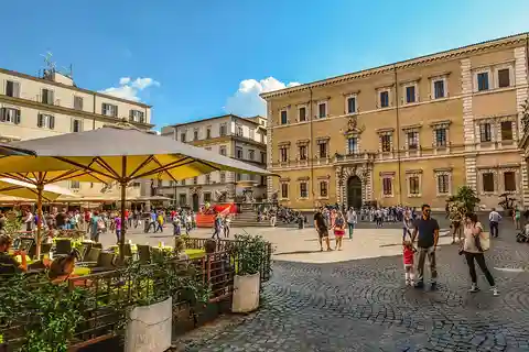 Rome: Guided Food Tour of Trastevere’s Best Culinary Secrets