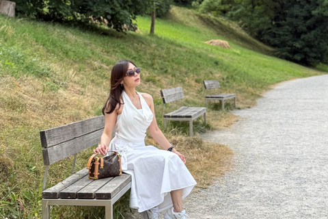 Bern Summer Walk: Medieval, Bear Park & Panoramic Picnic