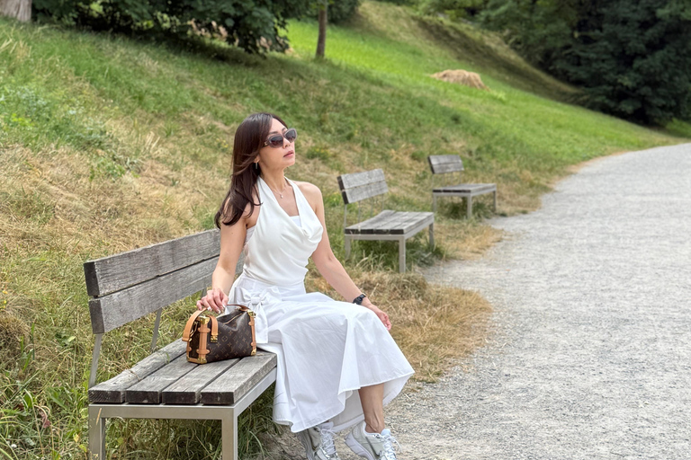 Bern Summer Walk: Medieval, Bear Park & Panoramic Picnic