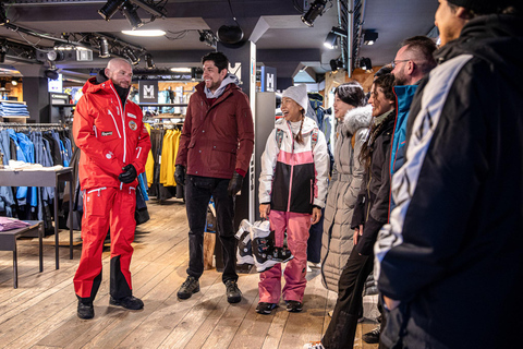 From Interlaken: Afternoon Ski Experience for Beginners