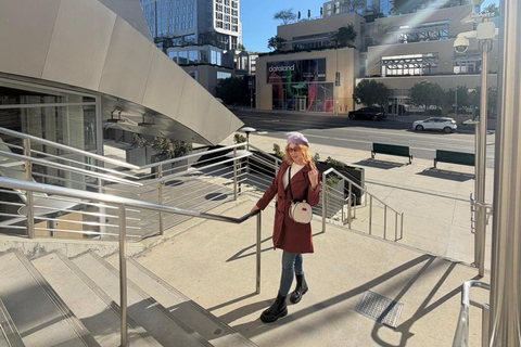 Los Angeles: Private Tour of Downtown L.A. Classics Los Angeles: Downtown Must-Sees – Top Highlights (Private Walking Tour)