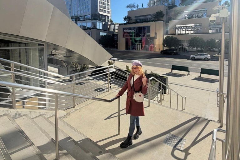 Los Angeles: Private Tour of Downtown L.A. Classics Los Angeles: Downtown Must-Sees – Top Highlights (Private Walking Tour)