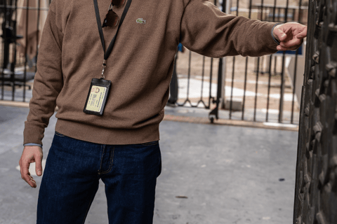 Sevilla: KATHEDRALE KLEINE GRUPPE ÜBERSPRINGEN SIE DIE SCHLANGE