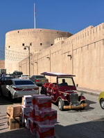 Explore Nizwa Fort and Souq - Housity