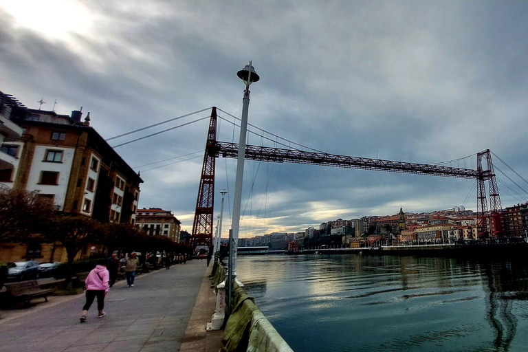 Bilbao: wycieczka prywatna po hiszpańsku4-godzinna prywatna wycieczka piesza