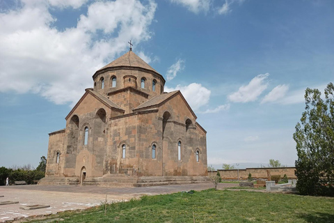 Cultural Tour to Echmiadzin, Saint Hripsime, Zvartnots Group Tour without Guide