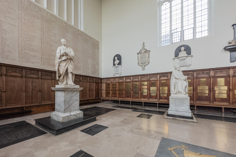 London: Cambridge University and King's College Day Trip