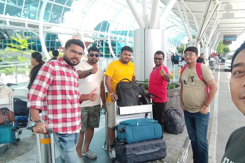 Bali: Private Airport Transfer to or from Ubud Private Transfer From Bali Airport To Ubud Area