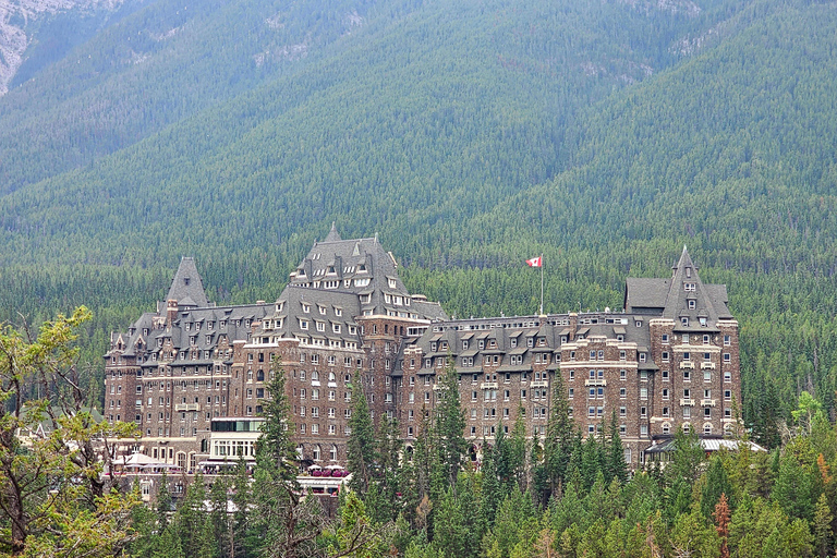 Tour privato di un giorno intero Banff/Yoho: tour panoramico personalizzato