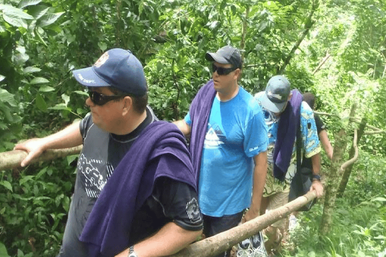Nadi : visite d&#039;une jounée du village de Nalesutale