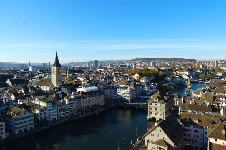 Visite privée à pied à Zurich