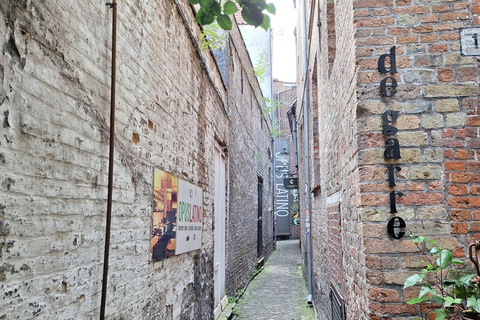 Brügge: Oude stad &amp; hoogtepunten rondleiding