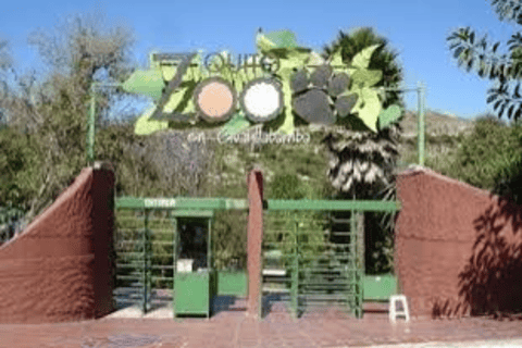 Quito: Zoo Tour with Transportation and Admission or Ticket