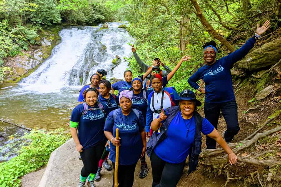 Bryson City: Tour zu den Wasserfällen und Brauereien. Foto: GetYourGuide