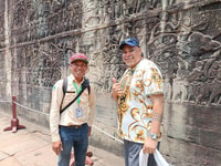 Siem Reap, Angkor Wat Sunrise Small-Groups con Guía Tour - Housity