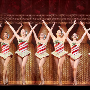 NYC: Christmas Spectacular Starring the Radio City Rockettes