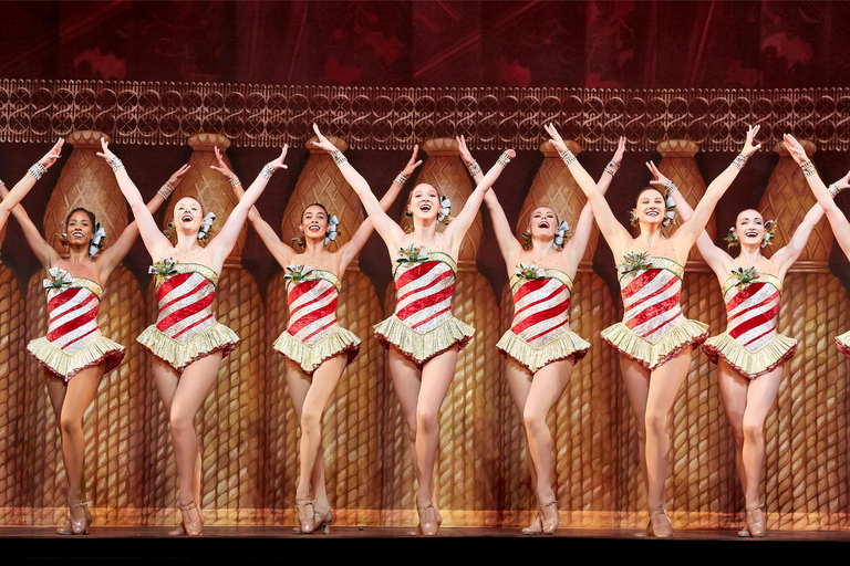 NYC: Christmas Spectacular Starring the Radio City Rockettes Front Side Orchestra tickets