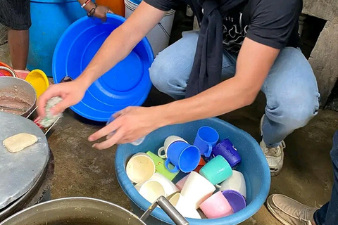 Nairobi: Kibera Slum Daycare And Preschool Guided Excursion. Kibera Slum Daycare And Preschool Guided Excursion.