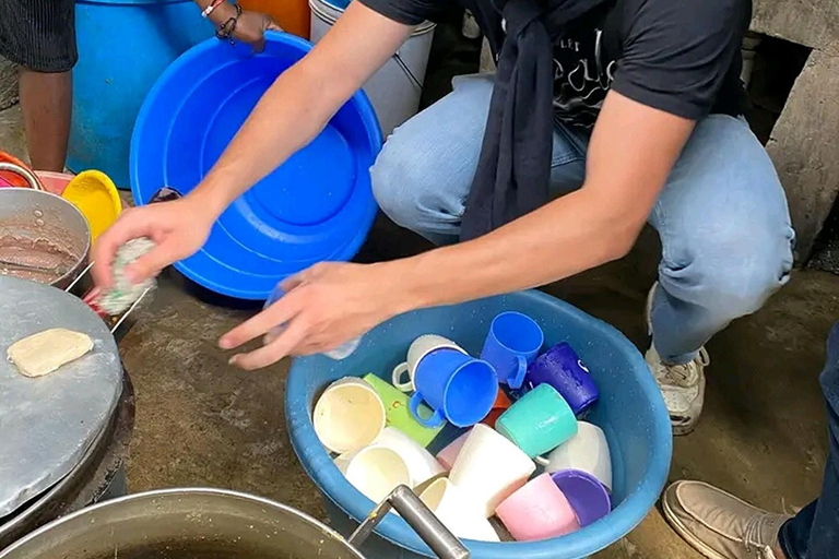 Nairobi: Kibera Slum Daycare And Preschool Guided Excursion. Kibera Slum Daycare And Preschool Guided Excursion.