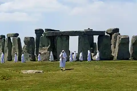 Londyn: Stonehenge i Woodhenge - prywatna wycieczka czarną taksówką