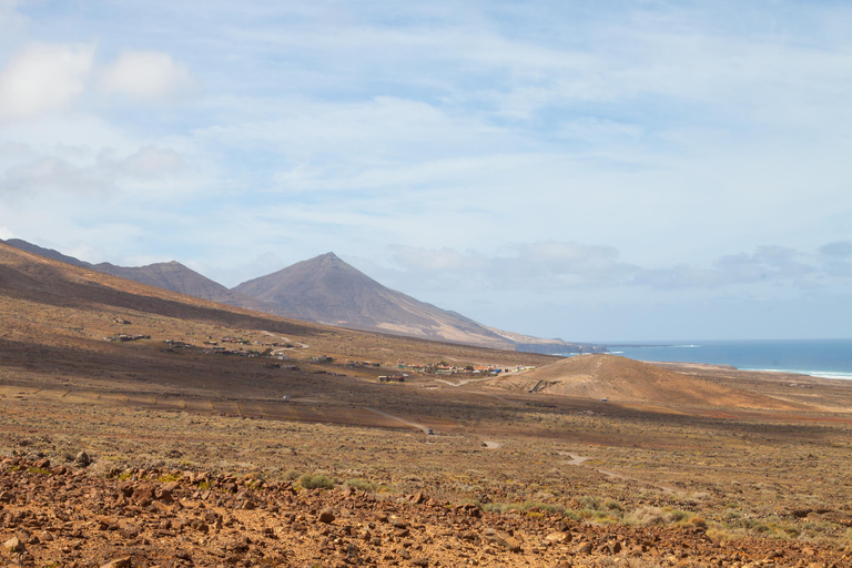 Fuerteventura: Magiczne Cofete i Morro Jable