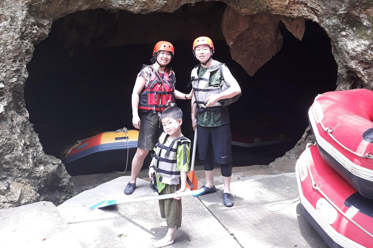 Yogyakarta: Excursão de um dia à caverna de Jomblang e à caverna de Pindul