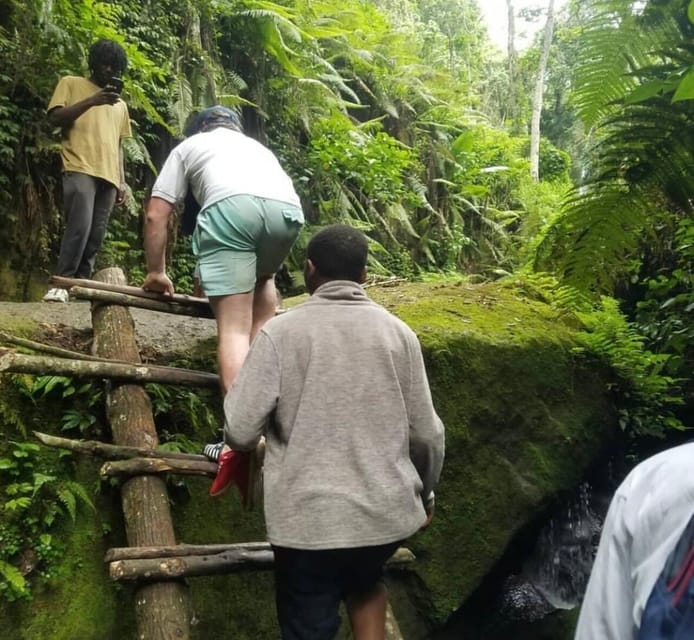 water falls Arusha | GetYourGuide