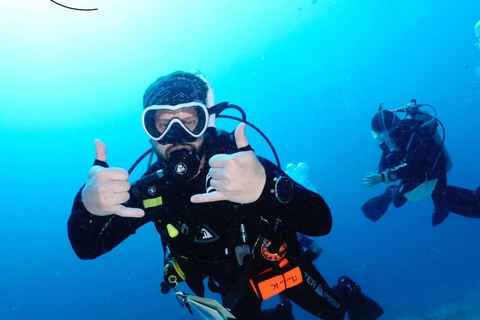 Bali/Nusa Penida: 3 Fun Dives to Manta Point, Mola & Reef Fun Dive with Hotel Transfer (3 Dives)