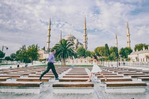 Istanbul Ottomaanse Rijk Tour (privé en all-inclusive)Rondleiding door het Ottomaanse Rijk door Istanboel