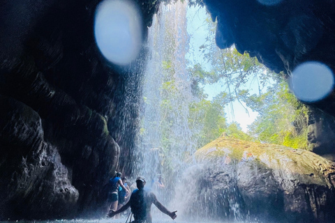 River Caving Arenales and Indian Cave