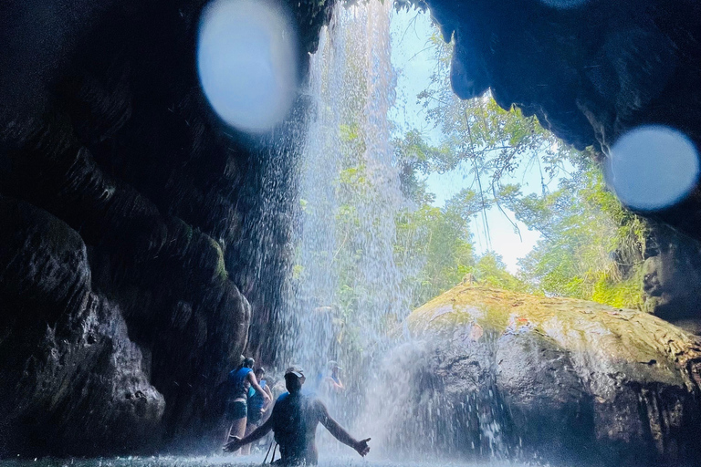 River Caving Arenales and Indian Cave