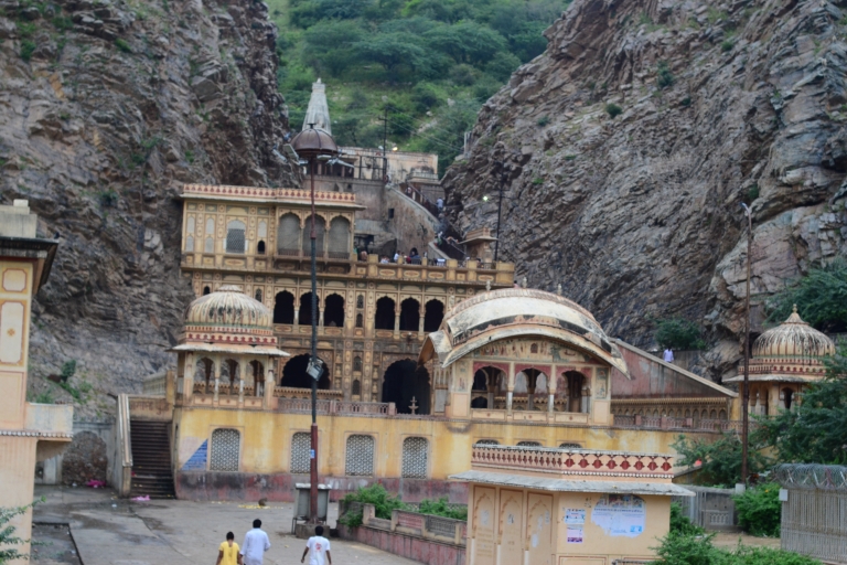 Visita Destacada de Jaiput con Guía Privado