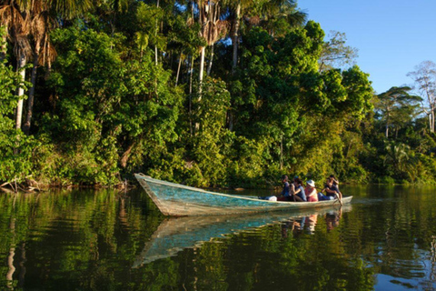 De Cusco | Excursão à selva de Manu 7D/6N | Maravilhas de Manu