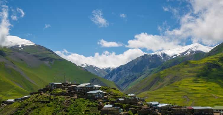 From Baku: Guba and Khinaliq Trip with Homemade Lunch photo 2