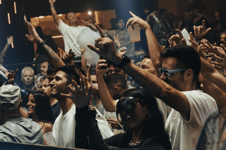 Ibiza Club Crawl: 3 Clubs - 3 Separate days