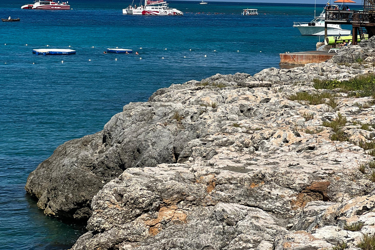 Montego Bay: Sunset Catamaran Cruise & Bioluminescent Lagoon