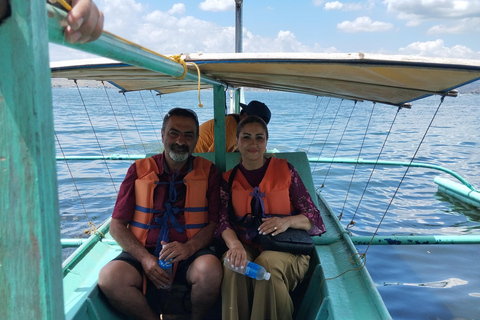 Manila: Excursão às Terras Altas de Tagaytay e ao Vulcão Taal