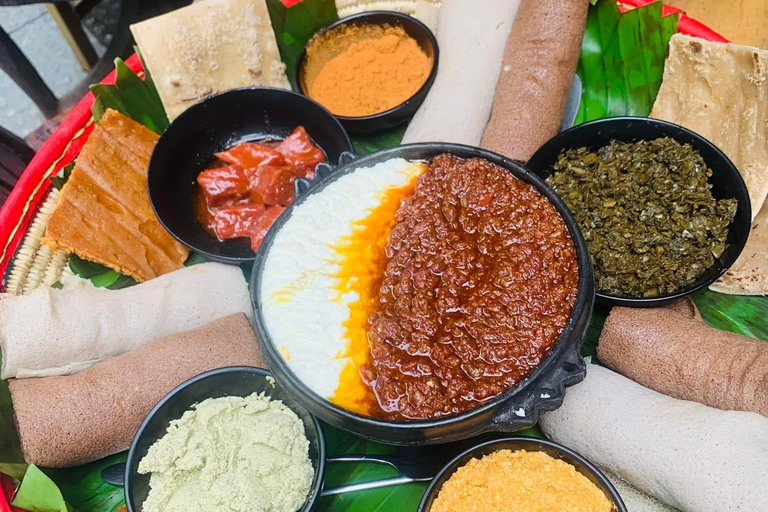 Addis Ababa: Cultural Show and Jazz Night with Transfers