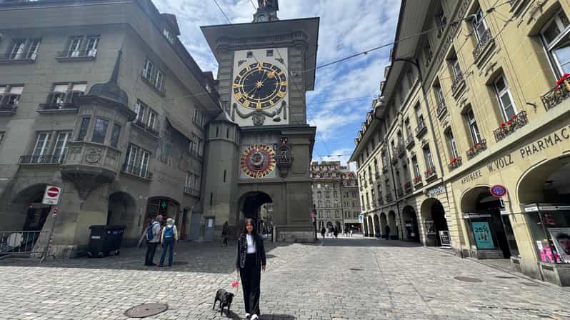 From Zurich: Private Day Trip to Bern’s Top Sights