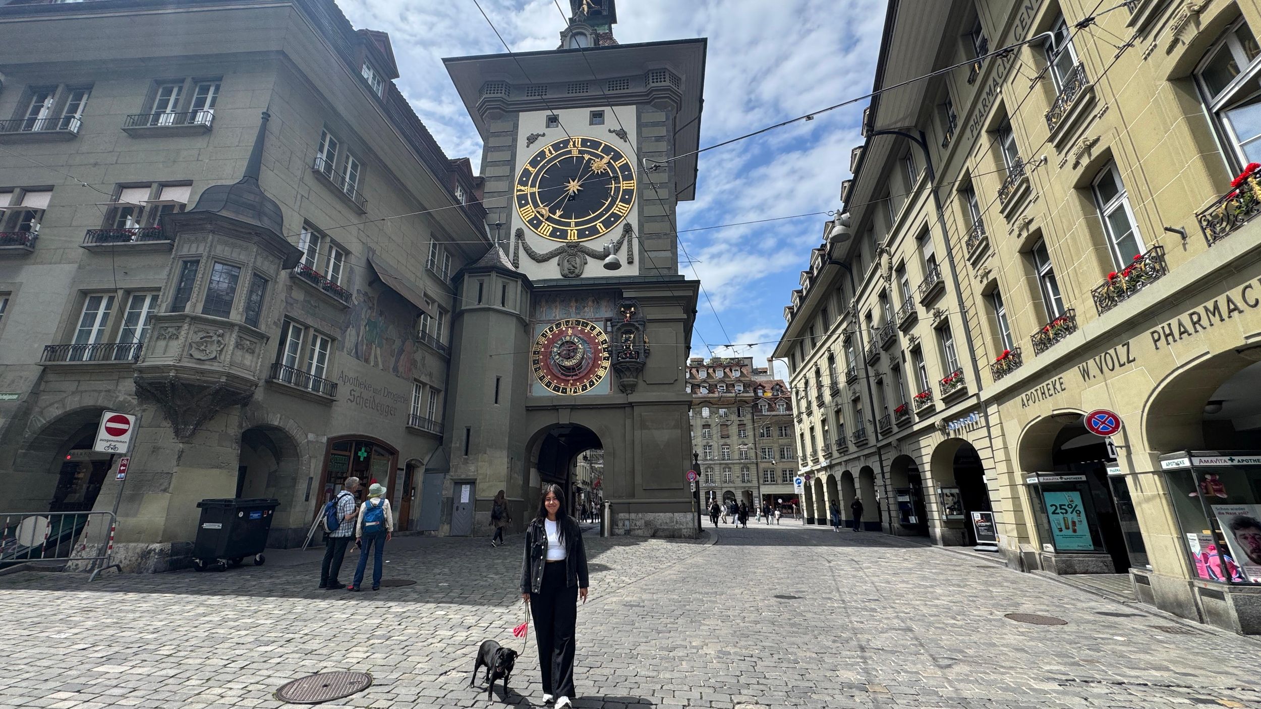 Ab Zürich: Private Tagestour zu den Top-Sehenswürdigkeiten von Bern