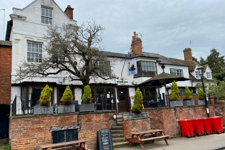 Stratford-upon-Avon: Stadsvandring &amp; utforskningsspel